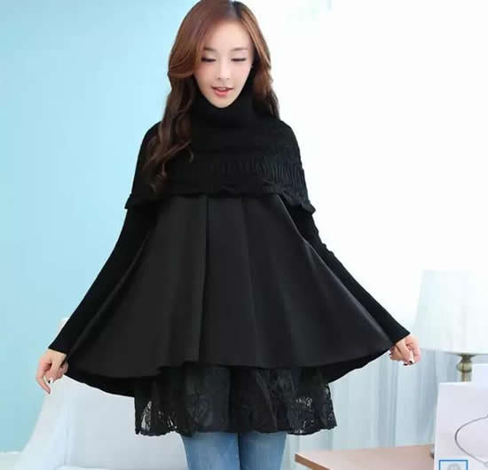 最时尚的10款毛衣2017：你与时尚潮人只差这件毛衣