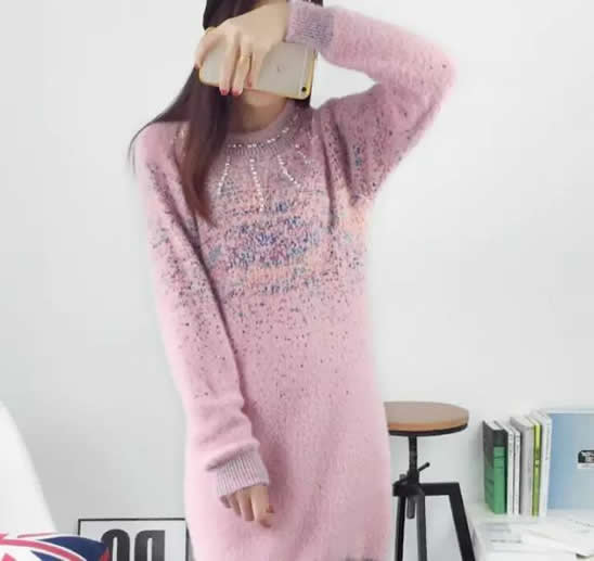 最时尚的10款毛衣2017：你与时尚潮人只差这件毛衣