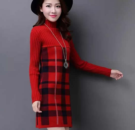 最时尚的10款毛衣2017：你与时尚潮人只差这件毛衣