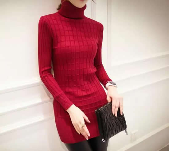 最时尚的10款毛衣2017：你与时尚潮人只差这件毛衣