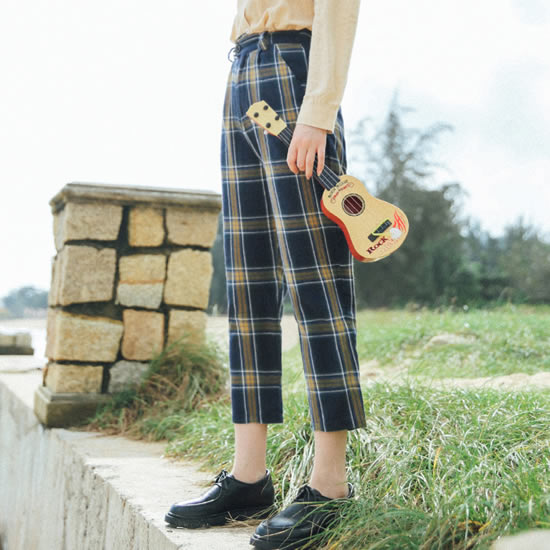 2017流行女穿男装：穿出了时尚风潮