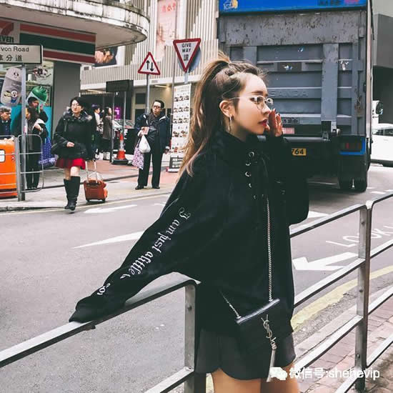 周冬雨王子文这样穿搭，150也能穿出国际超模感