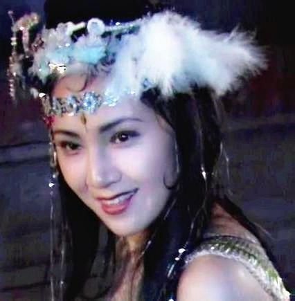 西游记最美女演员：86版西游记最美的是她（图）