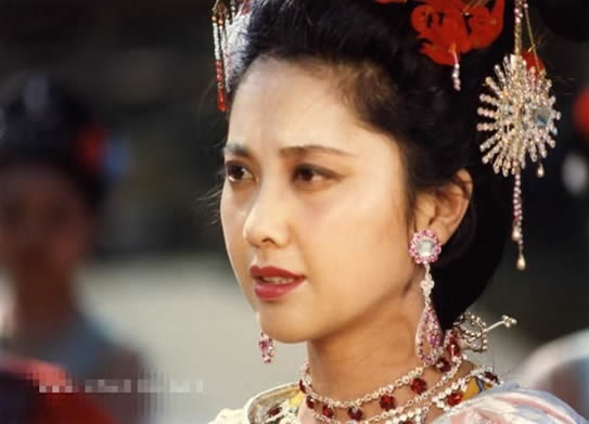 西游记最美女演员：86版西游记最美的是她（图）