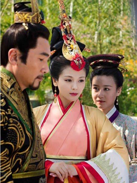 马苏刘涛孙俪谁最漂亮:马苏刘涛孙俪古装对比照谁最美 马苏刘涛孙俪谁最漂亮:马苏刘涛孙俪古装对比照谁最美