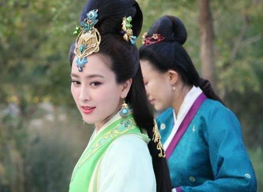 马苏刘涛孙俪谁最漂亮：马苏刘涛孙俪古装对比照谁最美