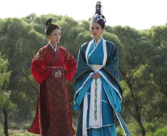 马苏刘涛孙俪谁最漂亮：马苏刘涛孙俪古装对比照谁最美