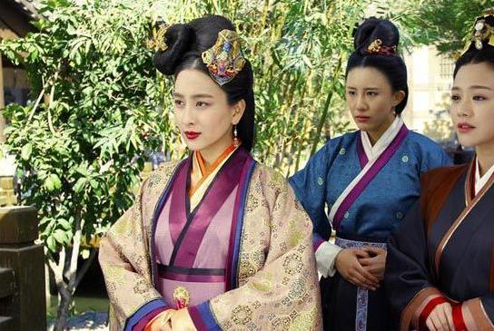 马苏刘涛孙俪谁最漂亮：马苏刘涛孙俪古装对比照谁最美