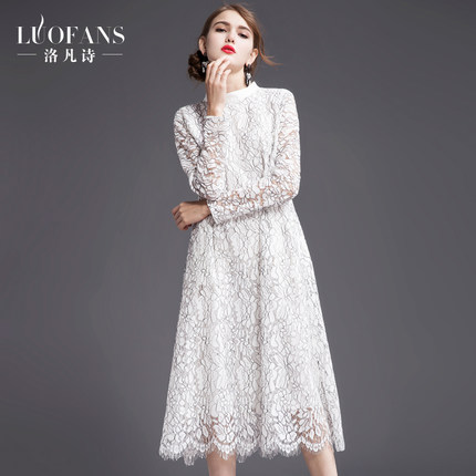 连衣裙2017新款连衣裙：2017最时尚的连衣裙图片欣赏
