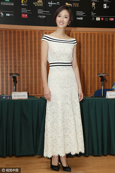 连衣裙2017新款连衣裙：2017最时尚的连衣裙图片欣赏