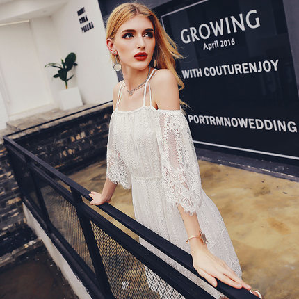 连衣裙2017新款连衣裙：2017最时尚的连衣裙图片欣赏