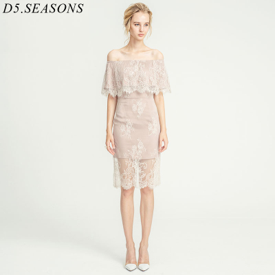 连衣裙2017新款连衣裙：2017最时尚的连衣裙图片欣赏