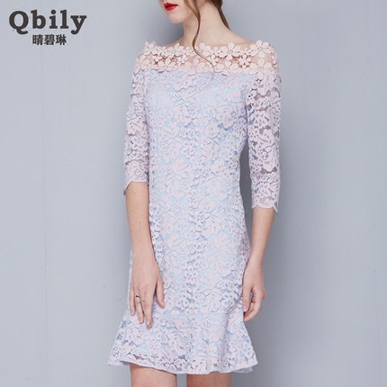 连衣裙2017新款连衣裙：2017最时尚的连衣裙图片欣赏