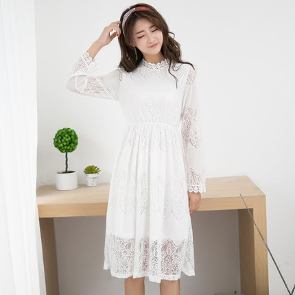连衣裙2017新款连衣裙：2017最时尚的连衣裙图片欣赏