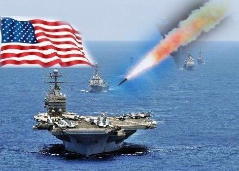 中美战舰此次在南海交锋,中方输美国一招 中美战舰此次在南海交锋,中方输美国一招