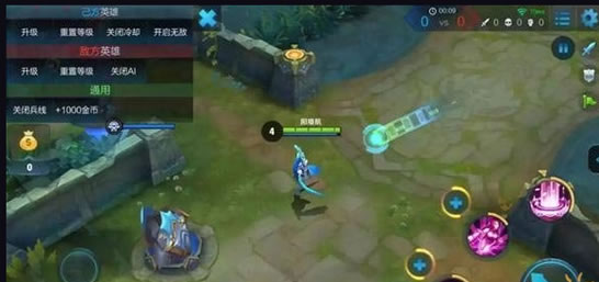 王者荣耀貂蝉逐梦之音皮肤特效欣赏 技能特效一览