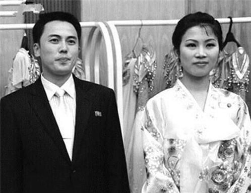 朝鲜国宝级美女图片欣赏：金正恩钦点一般人见不到