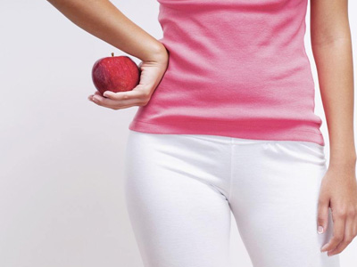 20岁后女人这部位竟不能乱碰（图）