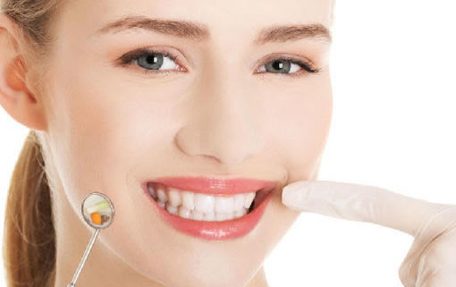 什么食物让牙齿越吃越白? 吃它去牙垢比洗牙还干净