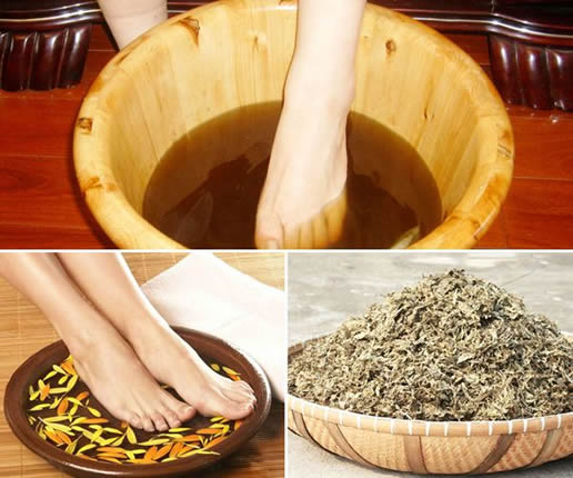晚上洗脚时用它脚气彻底消失（图）