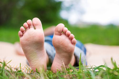 晚上洗脚时用它脚气彻底消失（图）