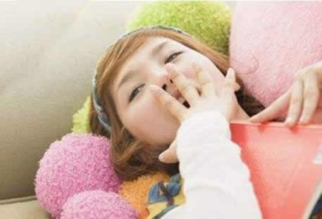 这物泡水喝从此不会再有口臭（图）