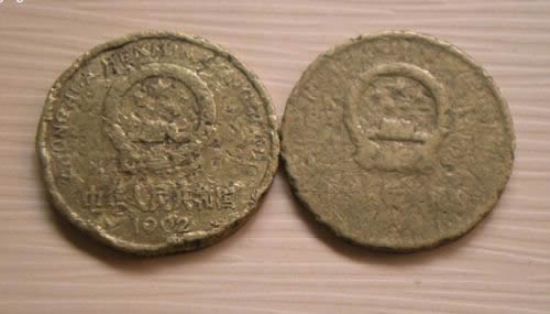 这硬币疯涨30倍 你还有么?