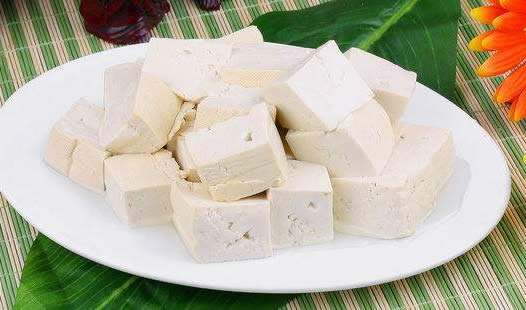 豆腐和它同吃一年不用看医生(图) 豆腐和它同吃一年不用看医生(图)