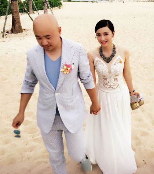 陶虹老公徐峥家庭背景:徐峥个人资料及家境怎么样 陶虹老公徐峥家庭背景:徐峥个人资料及家境怎么样