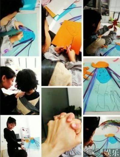 徐峥陶虹女儿近照曝光：徐峥陶虹4岁女儿近照太可爱