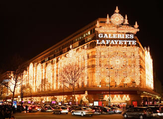 法国老佛爷百货LOUIS QUATORZE盛大开业引发时尚博主抢购热 法国老佛爷百货LOUIS QUATORZE盛大开业引发时尚博主抢购热