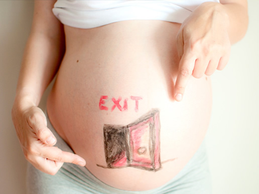 【分娩常识】妈妈分娩进行时腹中胎儿在干啥?