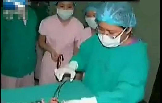 七个月男婴竟怀孕 剖腹产下一女婴:喊人听闻 七个月男婴竟怀孕 剖腹产下一女婴:喊人听闻