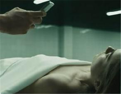 震惊!女尸遭羞辱竟奇迹般复活（图）