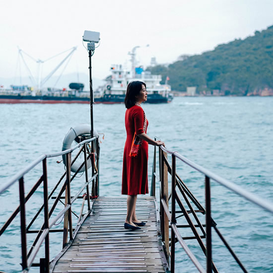 中年女性穿衣打扮图片欣赏：中年女人穿衣搭配图片