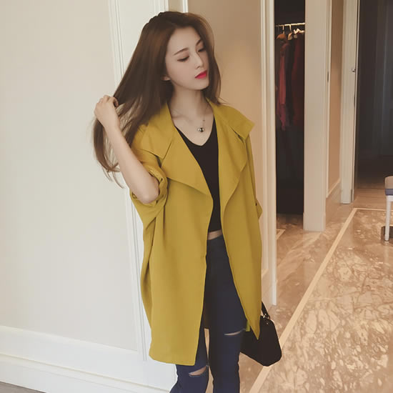 【风衣搭配裙子】风衣配裙子搭配图片:时尚更具女人味 【风衣搭配裙子】风衣配裙子搭配图片:时尚更具女人味