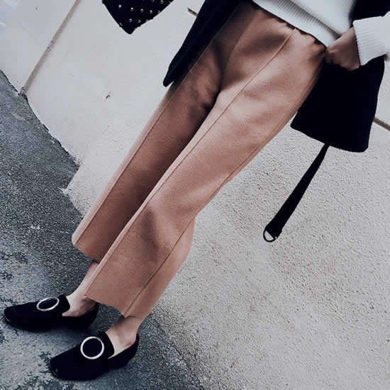 好身材 就要秀出来：屁股大腿粗梨型身材这样穿完美逆袭