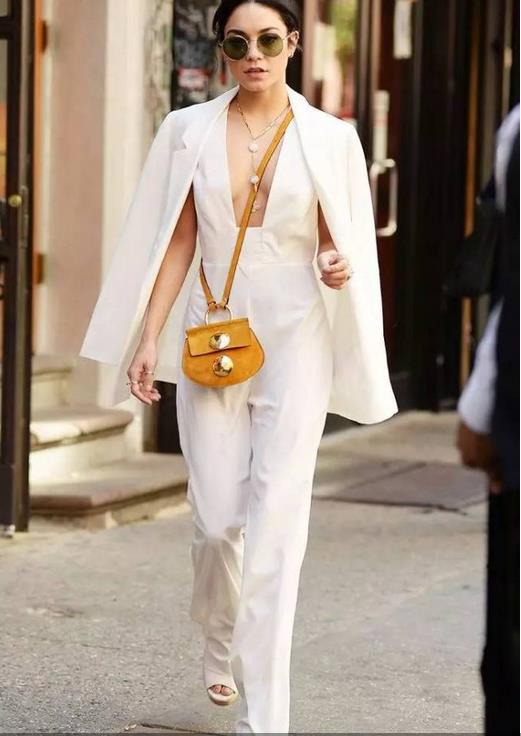 小个子菇凉显高穿衣法!155cm也能穿出大气场