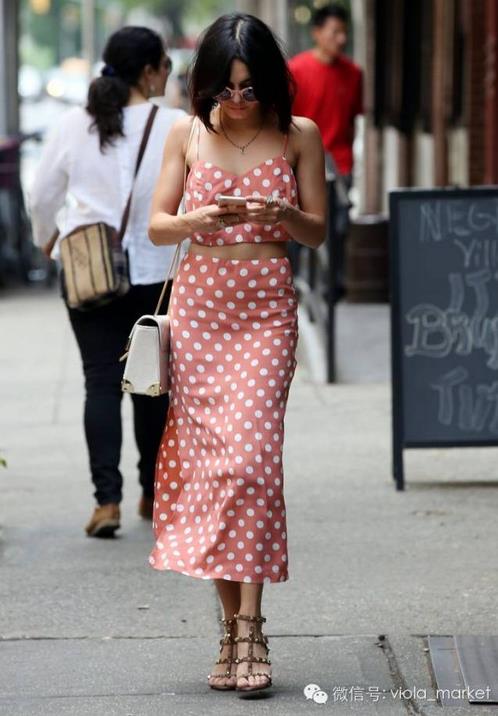 小个子菇凉显高穿衣法!155cm也能穿出大气场