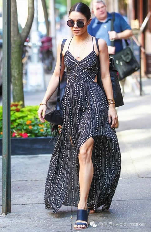 小个子菇凉显高穿衣法!155cm也能穿出大气场