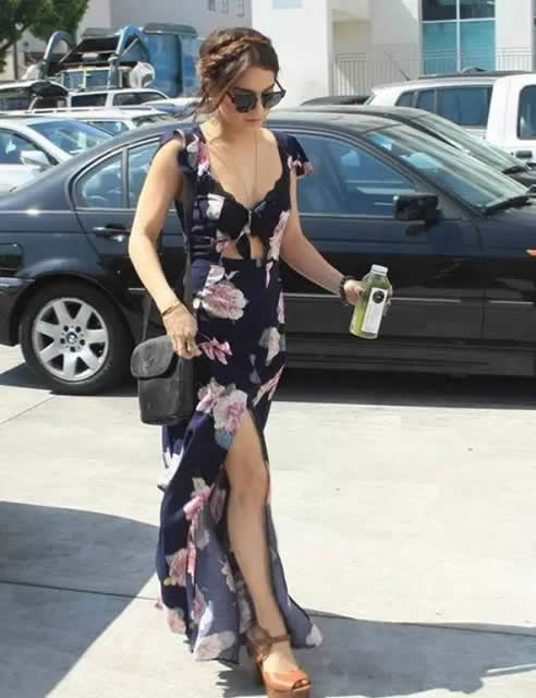 小个子菇凉显高穿衣法!155cm也能穿出大气场