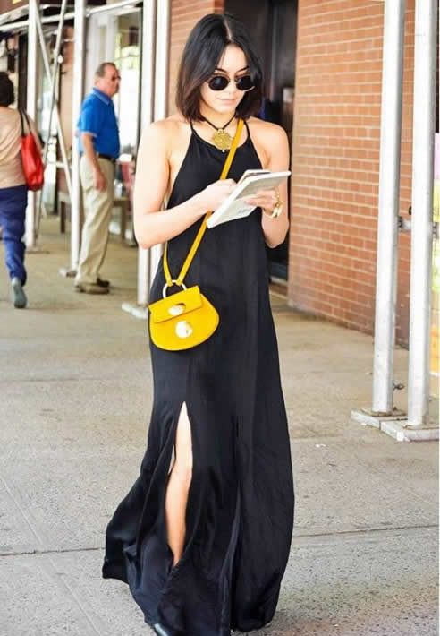 小个子菇凉显高穿衣法!155cm也能穿出大气场