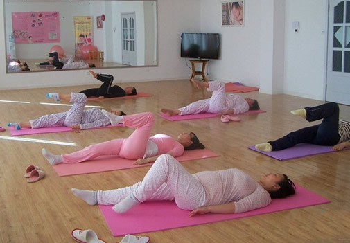 【产后瑜伽】什么是产后瑜伽,产后瑜伽怎么做,产后瑜伽好处