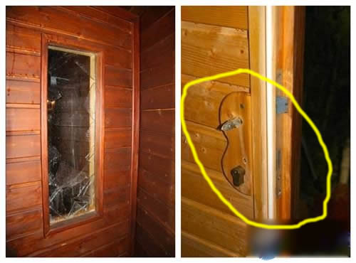 母女洗桑拿被闷死：原因竟是因为它（图）