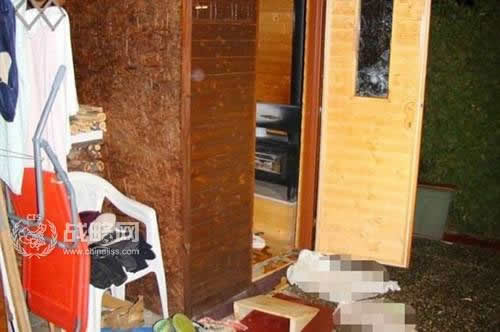 母女洗桑拿被闷死：原因竟是因为它（图）