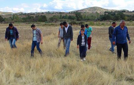 天上掉下这东西竟使村民一夜暴富（图）