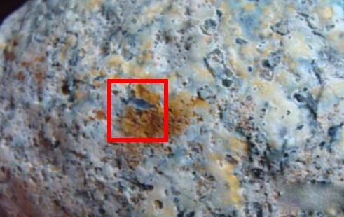 捡回一破烂石头切开后太意外!