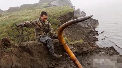 农民海边挖土 竟挖出巨额财富 农民海边挖土 竟挖出巨额财富