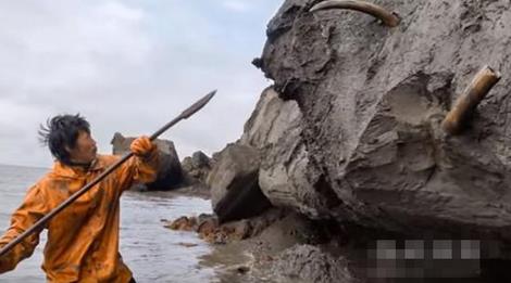 农民海边挖土 竟挖出巨额财富 农民海边挖土 竟挖出巨额财富