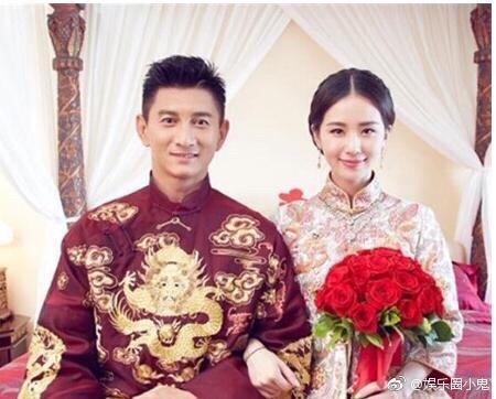 郭富城结婚最新消息：方媛结婚礼服满满中国风